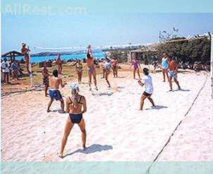Nissi Beach Holiday Resort 26